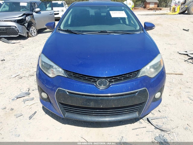 Toyota Corolla S Plus