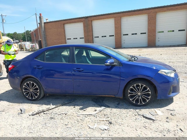 Toyota Corolla S Plus