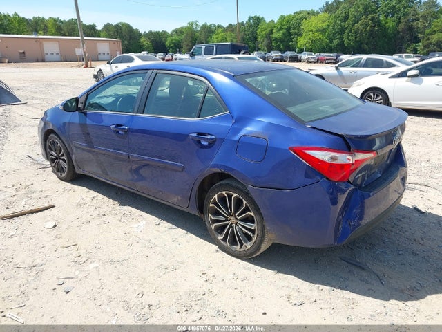 Toyota Corolla S Plus