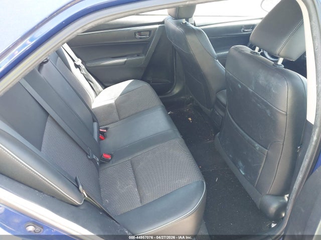 Toyota Corolla S Plus