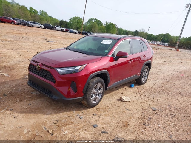 Toyota RAV4 Xle