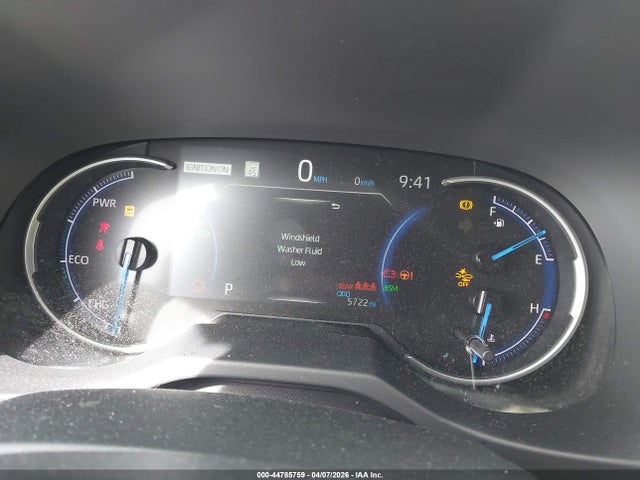Toyota RAV4 Xle