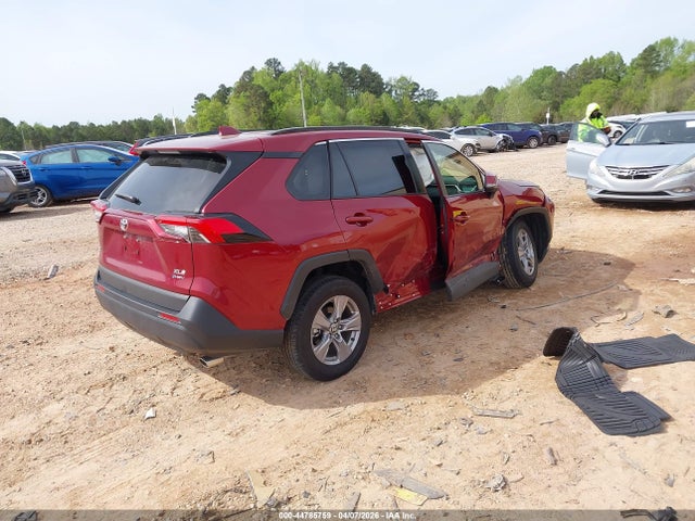Toyota RAV4 Xle