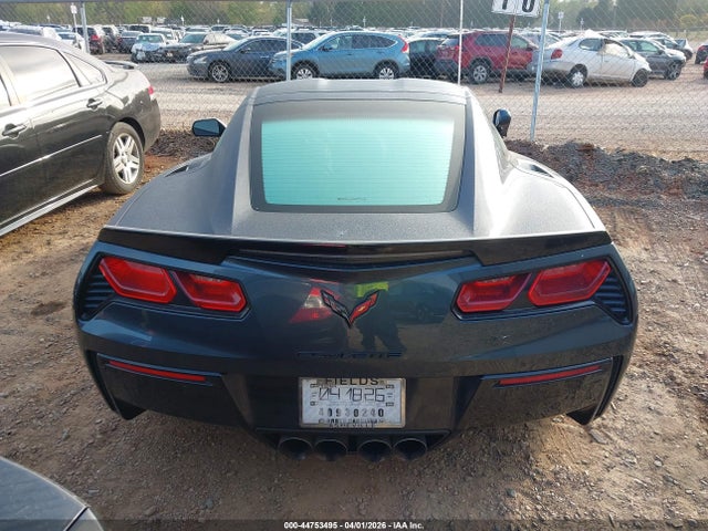 Chevrolet Corvette Stingray