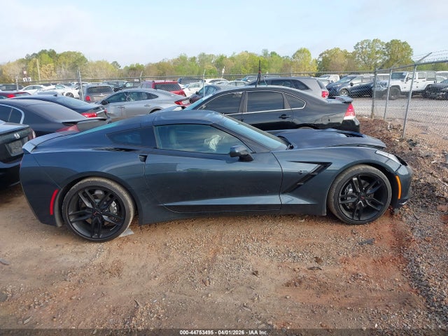 Chevrolet Corvette Stingray