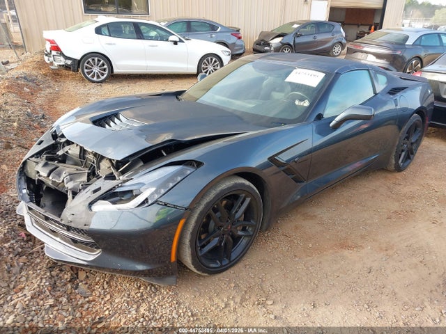 Chevrolet Corvette Stingray