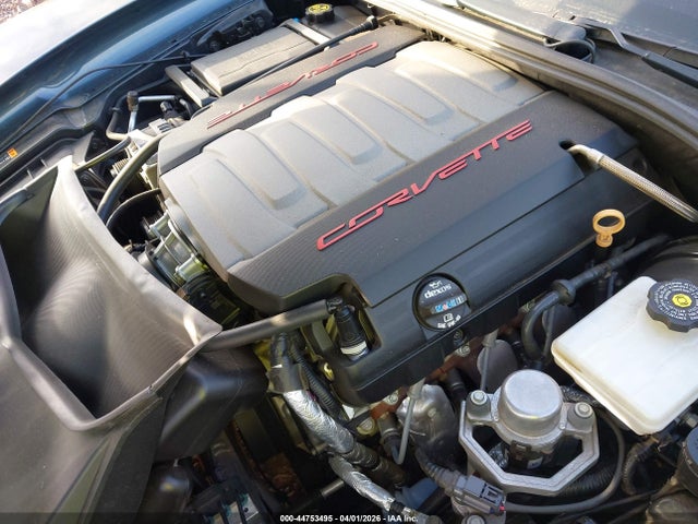 Chevrolet Corvette Stingray