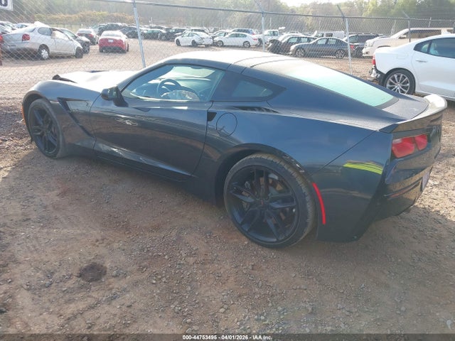 Chevrolet Corvette Stingray