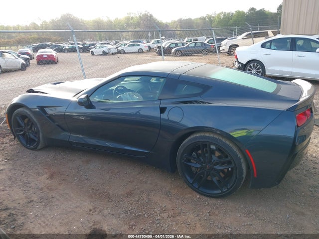 Chevrolet Corvette Stingray