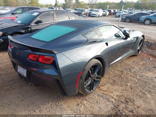 Chevrolet Corvette Stingray