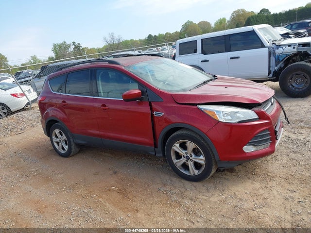 Ford Escape Se