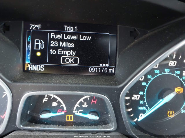 Ford Escape Se