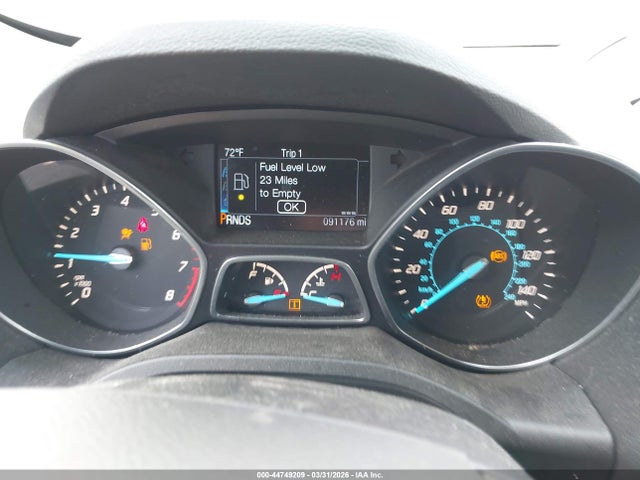 Ford Escape Se