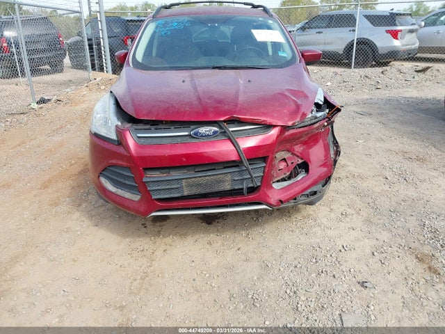 Ford Escape Se