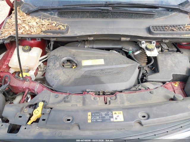 Ford Escape Se