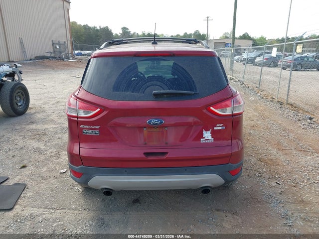Ford Escape Se