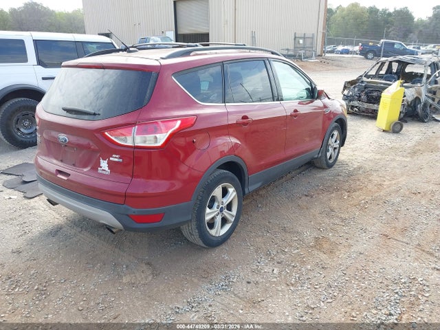 Ford Escape Se
