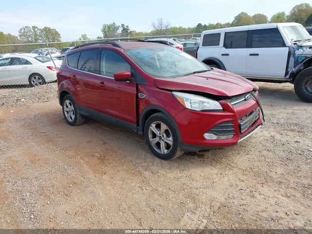 Salvage Ford Escape Image