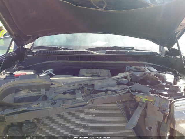 Chevrolet Silverado 1500 4wd  Short Bed Custom