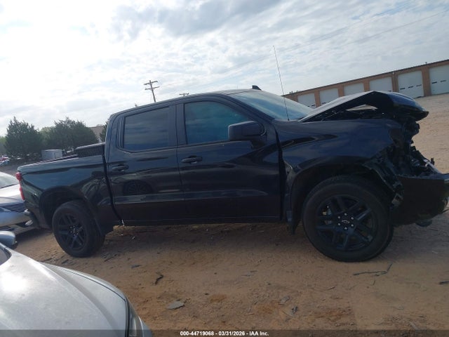 Chevrolet Silverado 1500 4wd  Short Bed Custom