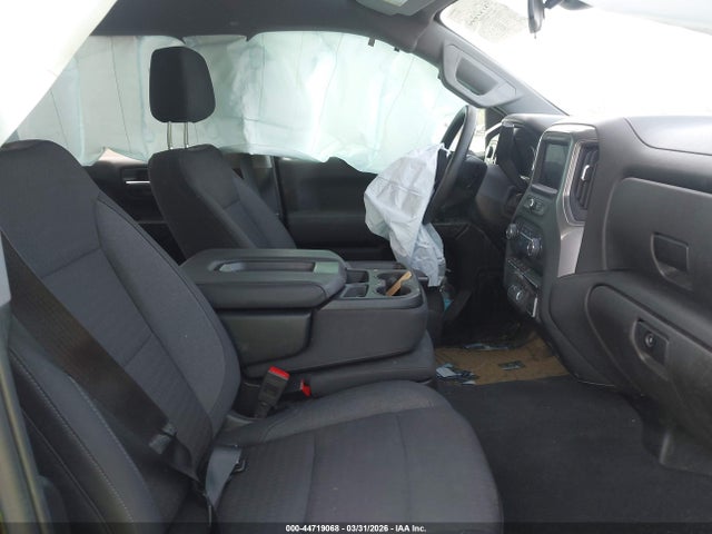 Chevrolet Silverado 1500 4wd  Short Bed Custom