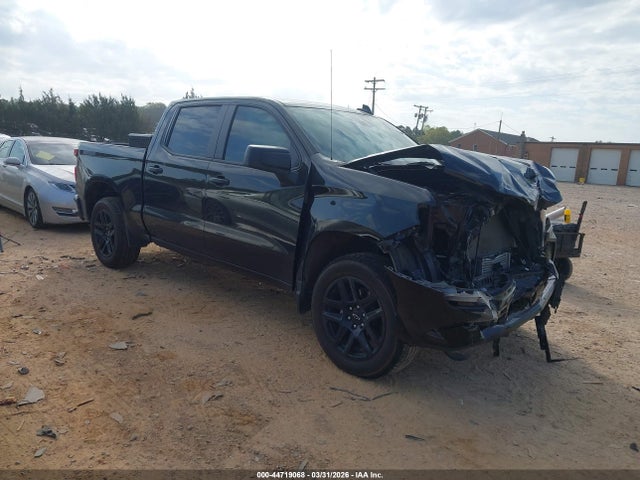 Salvage Chevrolet Silverado 1500 Image