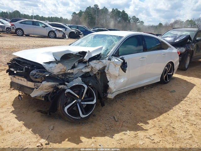 Honda Accord Sport