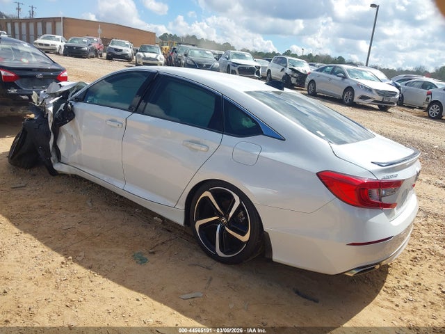 Honda Accord Sport