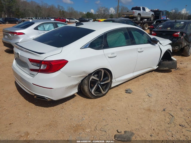 Honda Accord Sport