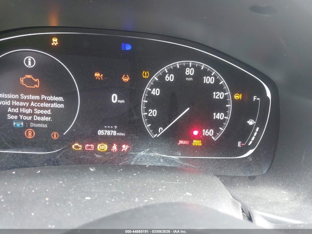 Honda Accord Sport