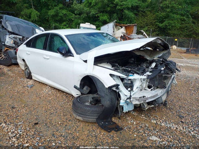Salvage Honda Accord Image