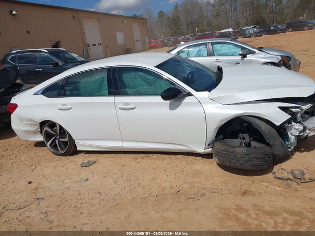 Honda Accord Sport