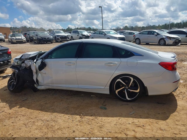 Honda Accord Sport