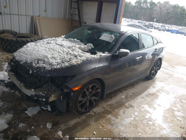 Honda Civic Sport
