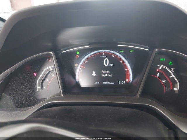 Honda Civic Sport