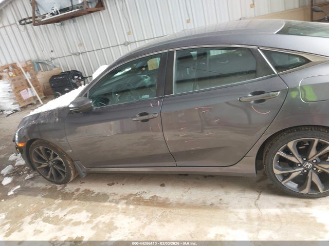 Honda Civic Sport