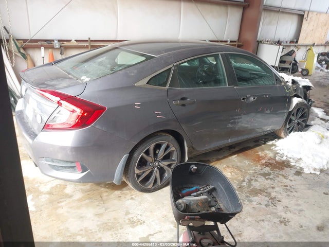 Honda Civic Sport