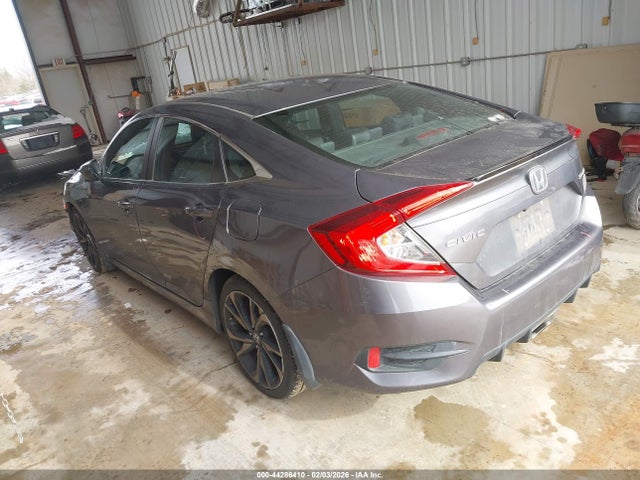 Honda Civic Sport