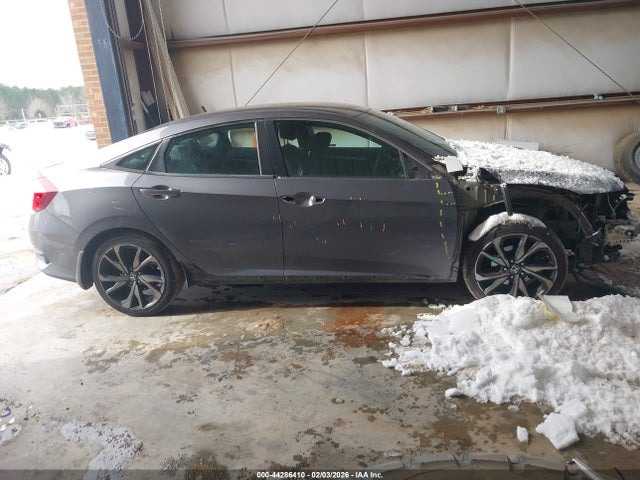 Honda Civic Sport