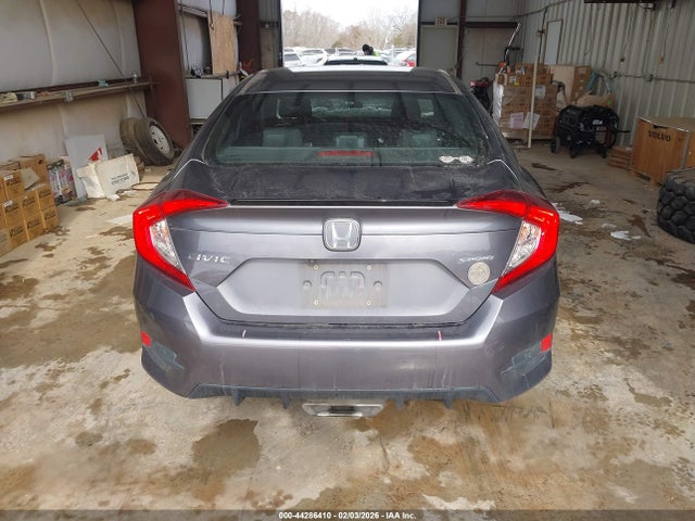Honda Civic Sport