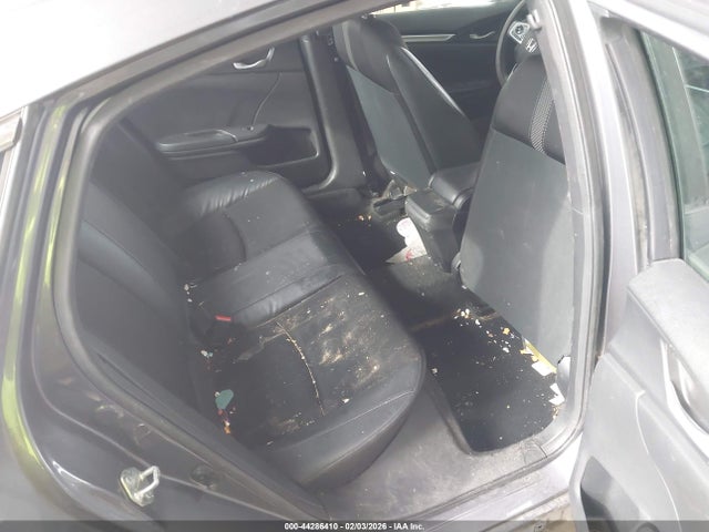 Honda Civic Sport