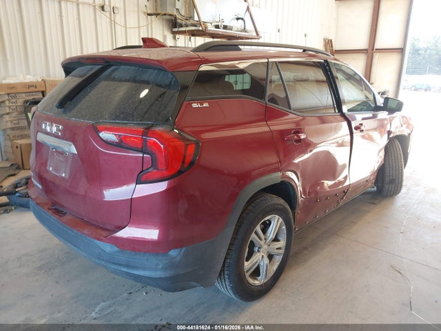 GMC Terrain Sle