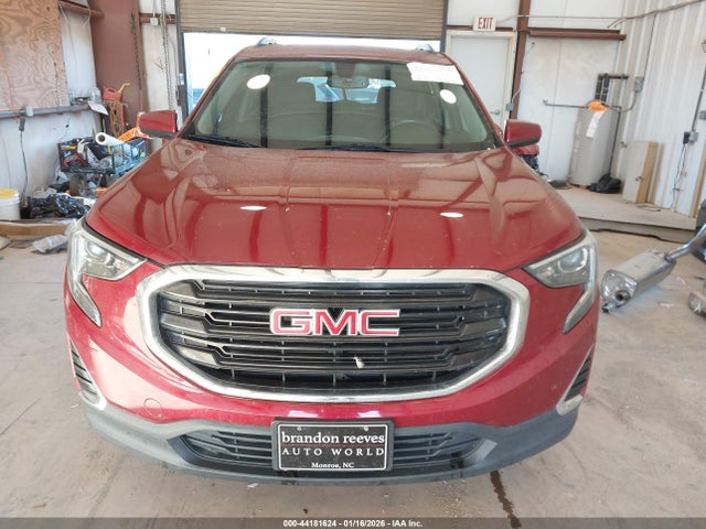 GMC Terrain Sle
