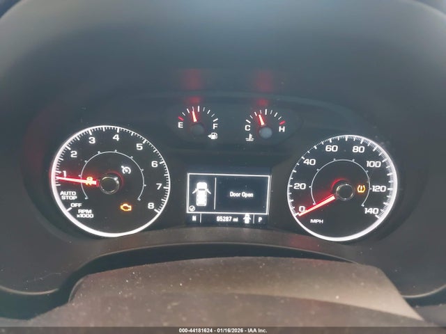 GMC Terrain Sle