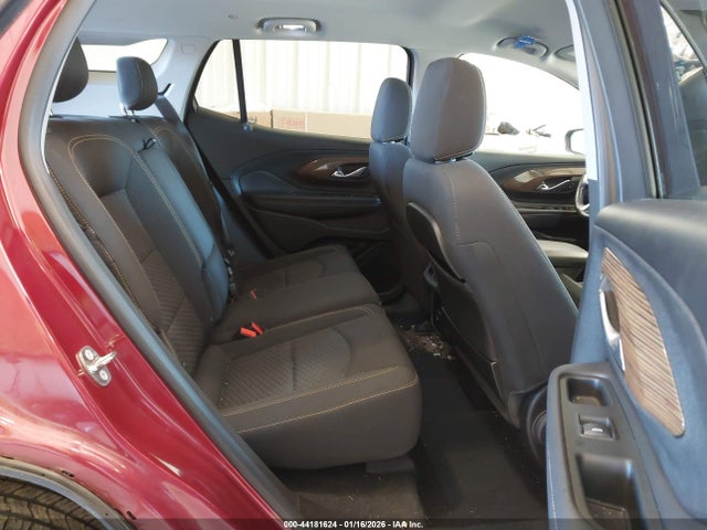 GMC Terrain Sle