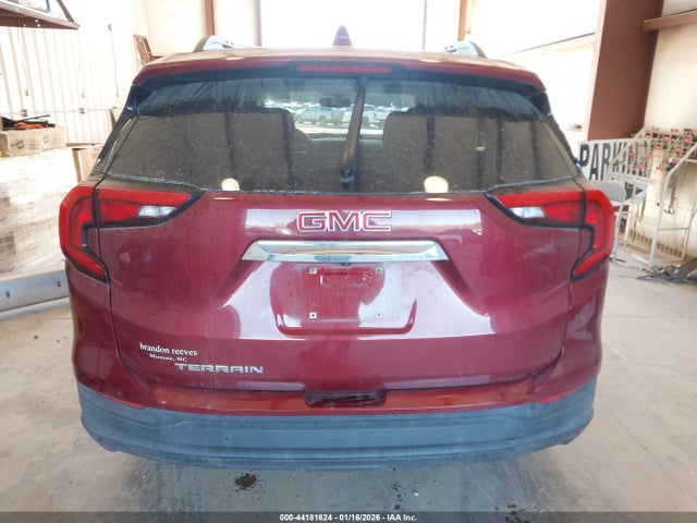 GMC Terrain Sle