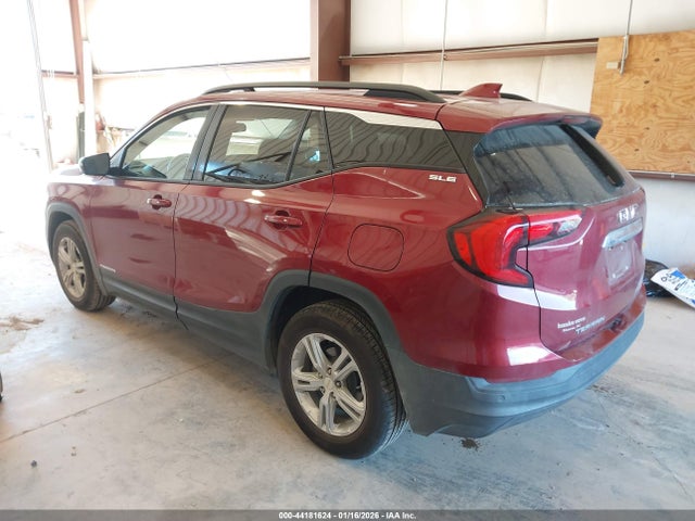 GMC Terrain Sle