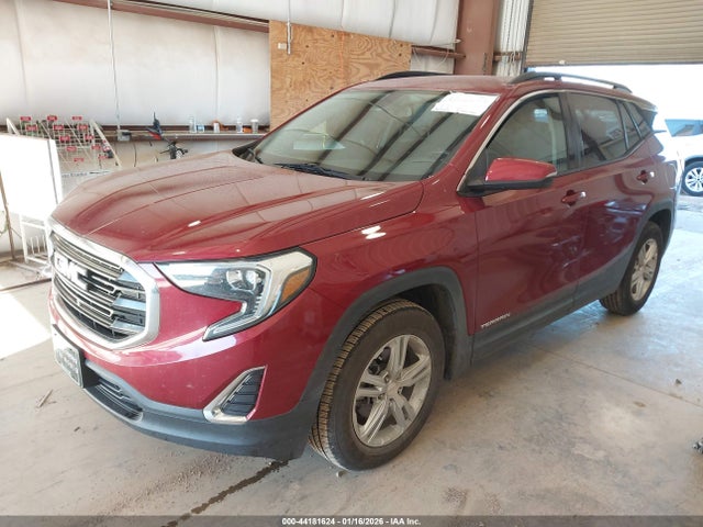 GMC Terrain Sle