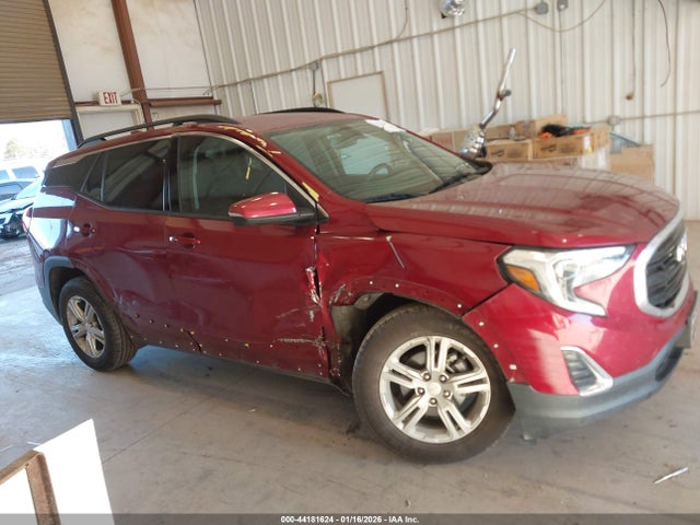 GMC Terrain Sle