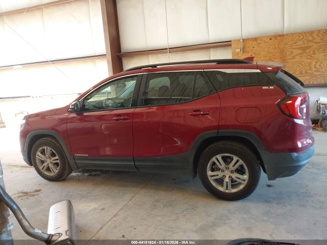 GMC Terrain Sle